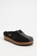 Women's Haflinger 'magic' Slipper Us / 39eu - Black