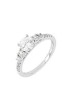 Women's Bony Levy Diamond & Cubic Zirconia Ring (nordstrom Exclusive)