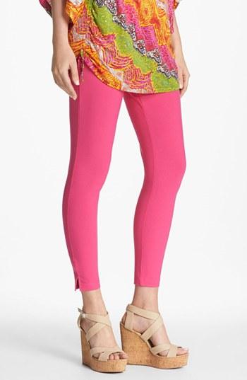 Lysse 'the Skinny' Ankle Leggings Pink
