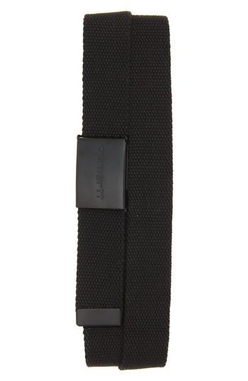 Men's Carhartt Work In Progress Canvas Clip Belt