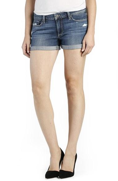 Women's Paige 'jimmy Jimmy' Denim Shorts