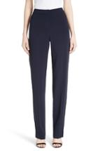 Women's St. John Collection Diana Classic Cady Stretch Pants