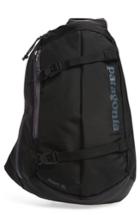 Men's Patagonia Atom 8 Liter Sling Pack - Black