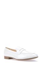 Women's Geox Marlyna Penny Loafer Us / 35eu - White