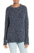 Women's Rag & Bone/jean Marina Cotton Blend Sweater