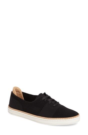 Women's Ugg Pinkett Sneaker M - Black