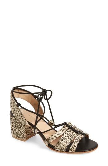 Women's Pour La Victoire Amada Block Heel Sandal