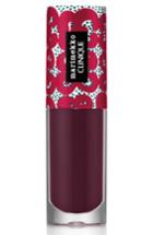 Clinique Marimekko Pop Splash Lip Gloss - Sangria