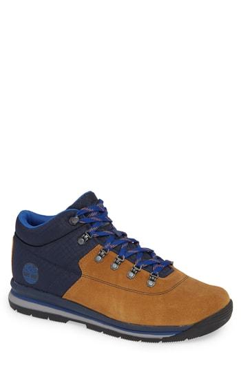 Men's Timberland Gt Scramble Mid Boot .5 M - Brown