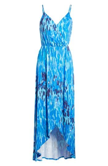Women's Felicity & Coco Jersey Faux Wrap Dress