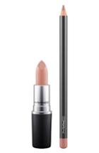 Mac Lip Duo - Honeylove / Subculture