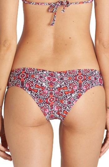 Women's Billabong Del Rey Hawaii Lo Bikini Bottoms