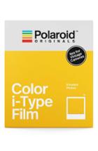 Impossible Project I-type Color Instant Film, Size - White