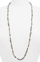 Women's Chan Luu Semiprecious Stone & Crystal Necklace