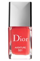 Dior Vernis Gel Shine & Long Wear Nail Lacquer - 551 Aventure