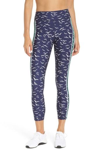 Women's The Upside Zazu Print Ankle Leggings