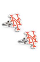 Men's Cufflinks, Inc. 'new York Mets' Cuff Links