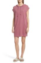 Women's Atm Anthony Thomas Melillo Pique Hooded Dress - Red