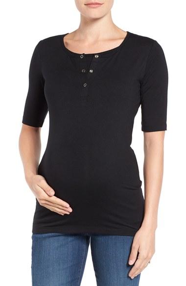 Women's Lab40 'joey' Maternity/nursing Top