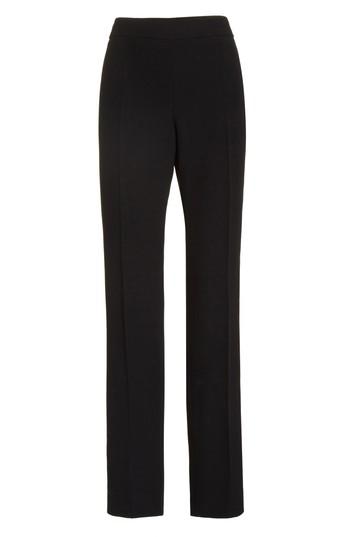 Women's Armani Collezioni Cady Pants Us / 42 It - Black