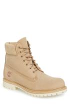Men's Timberland 'six Inch Classic Boots Series - Premium' Boot .5 M - Brown