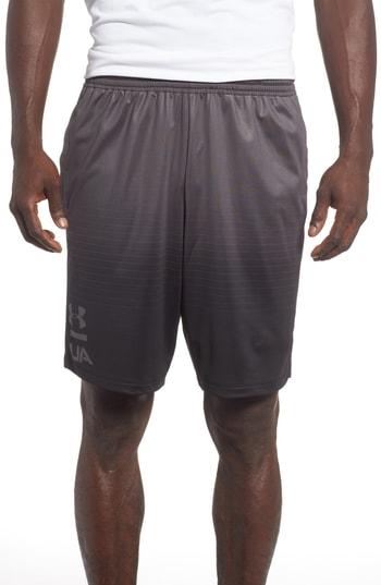 Men's Under Armour Mk-1 Fade Shorts - Grey