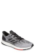 Men's Adidas Pureboost Dpr Running Shoe M - Black