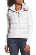 Women's The North Face International Collection Nuptse 700-fill Power Down Puffer Vest - Grey