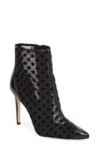 Women's Jessica Simpson Prestin Bootie .5 M - Black