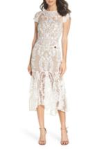 Women's Ribbed Body-con Minidress