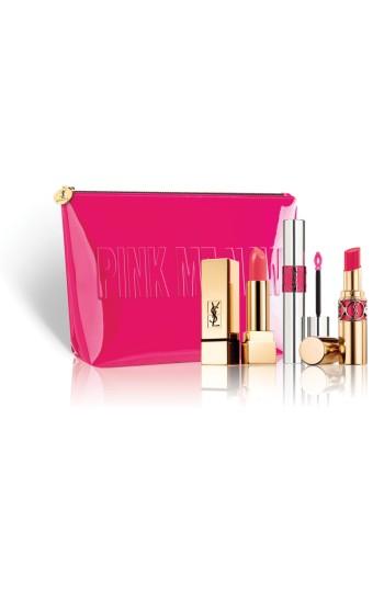 Yves Saint Laurent Lip Set - Pink