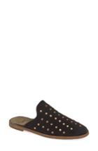 Women's Beek Siskin Studded Mule M - Grey