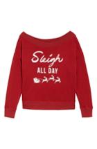 Women's Sundry Sleigh All Day Sweatshirt