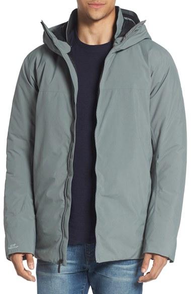 Men's Arc'teryx 'koda' Hooded Waterproof Shell Jacket