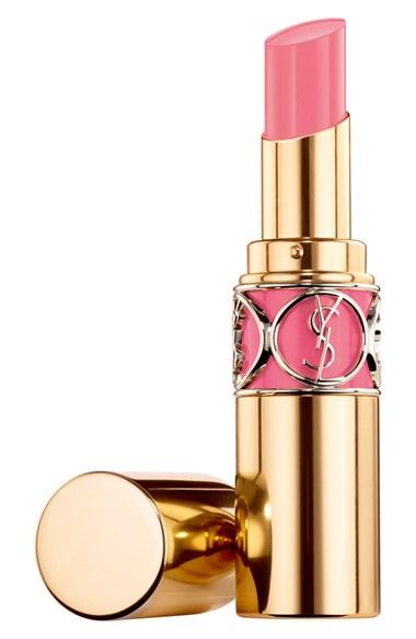 Yves Saint Laurent 'rouge Volupte Shine' Oil-in-stick Lipstick - 51 Rose Saharienne