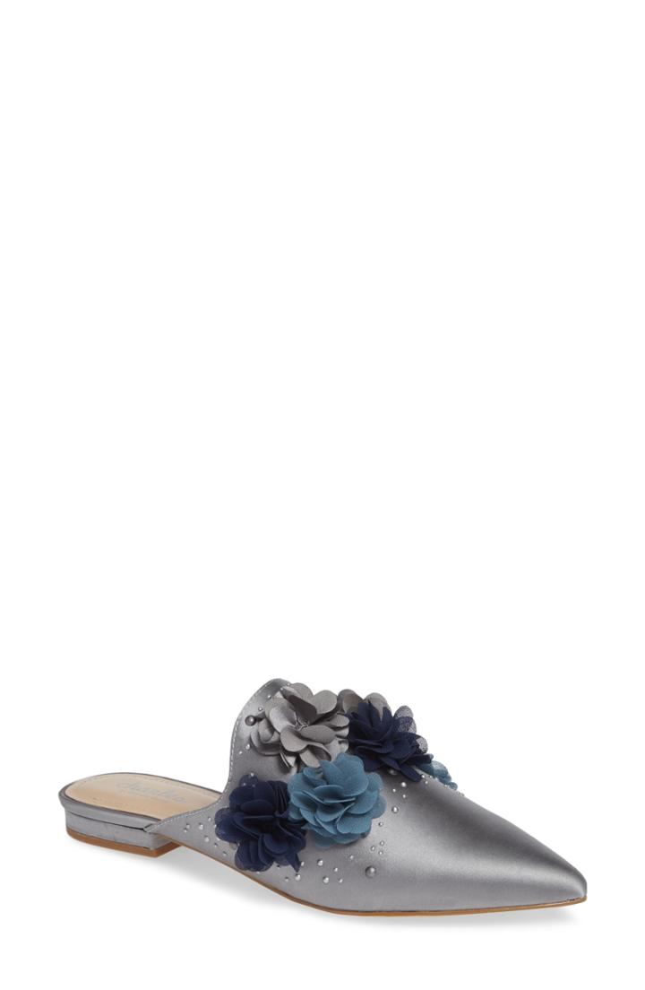 Women's Charles By Charles David Wesley Mule M - Blue