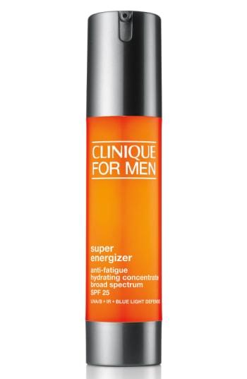 Clinique For Men Super Energizer Anti-fatigue Hydrating Concentrate Spf 25