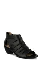 Women's Spring Step Avidra Sandal .5-6us / 36eu - Black