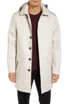 Men's Victorinox Swiss Army G Code Rain Coat - Ivory