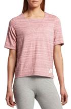 Women's Nike Sportswear Advance 15 Knit Top - Pink