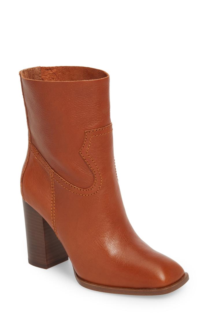 Women's Splendid Nero Bootie M - Brown