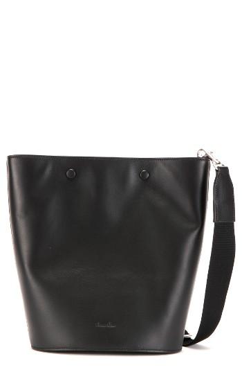 Steven Alan Rhys Leather Bucket Bag -