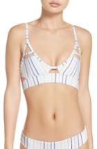 Women's Tavik Jessi Cutout Triangle Bikini Top
