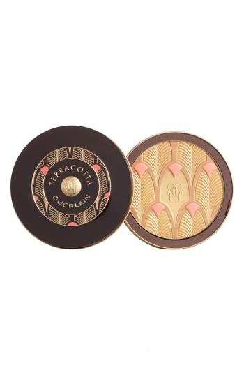 Guerlain Terracotta After Summer Chic Tropic Bronzing Powder - No Color