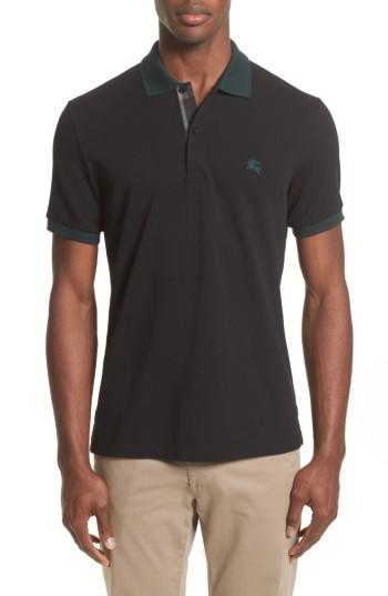 Men's Burberry Haywood Polo