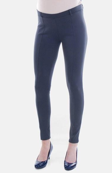 Women's Everly Grey 'bingley' Maternity Leggings - Grey