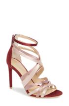 Women's Imagine By Vince Camuto Ress Sandal .5 M - Pink