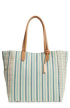 Vince Camuto Iona Canvas Tote - Beige