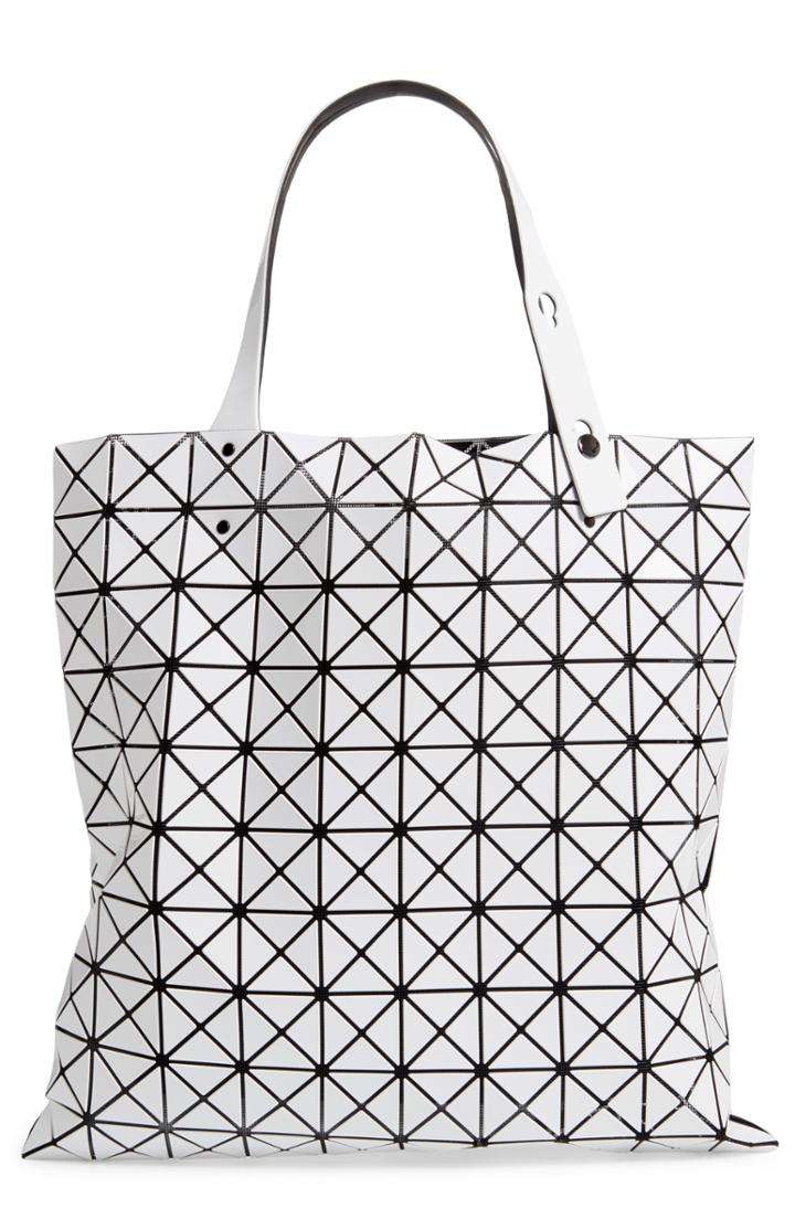 Bao Bao Issey Miyake Prism Tote - White