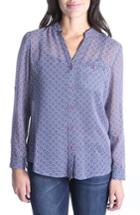 Women's Kut From The Kloth Jasmine Top - Pink